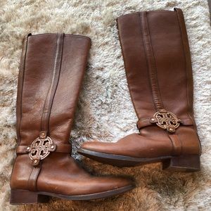 Tory Burch boots